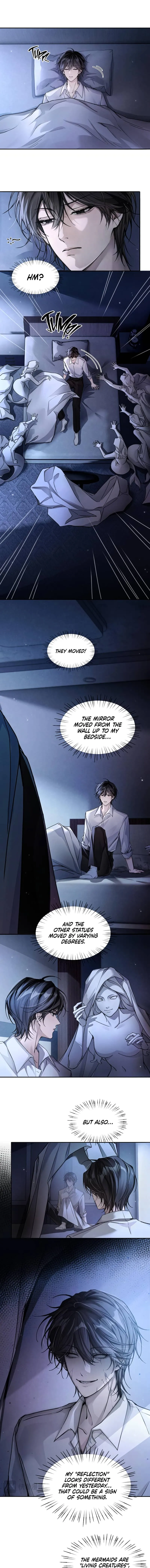 I Became a God in a Horror Game Chapter 3 page 1 - 