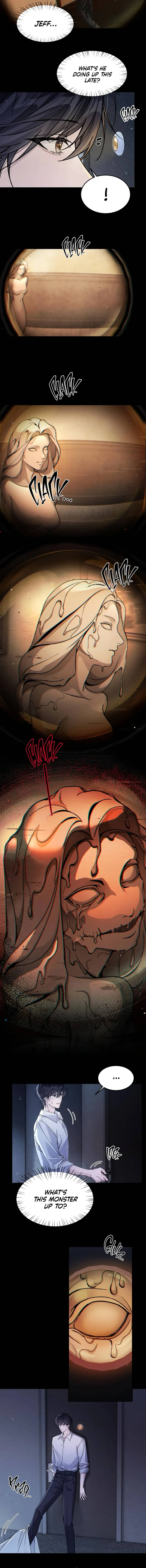 I Became a God in a Horror Game Chapter 3 page 3 - 