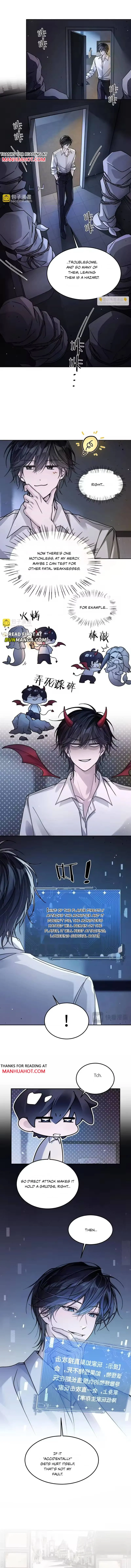 I Became a God in a Horror Game Chapter 4 page 3 - 