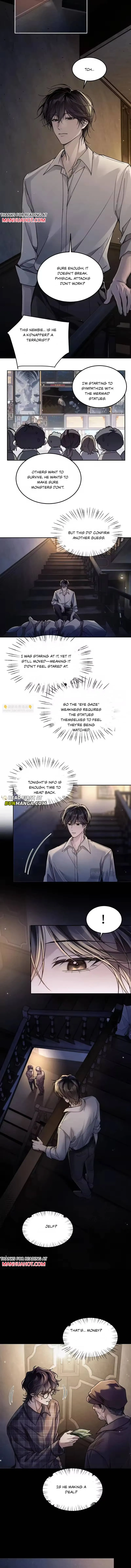 I Became a God in a Horror Game Chapter 4 page 5 - 