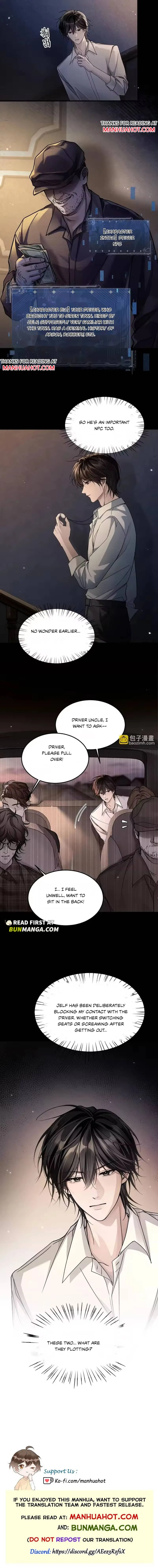 I Became a God in a Horror Game Chapter 4 page 6 - 
