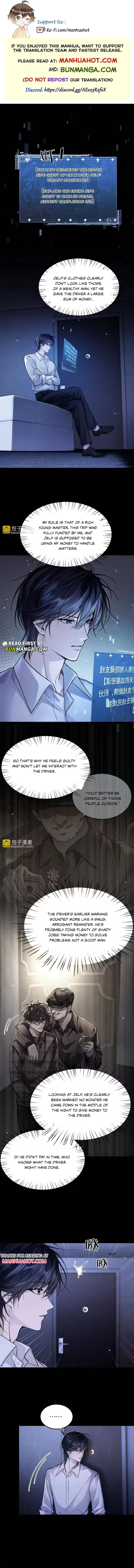 I Became a God in a Horror Game Chapter 5 page 1 - 