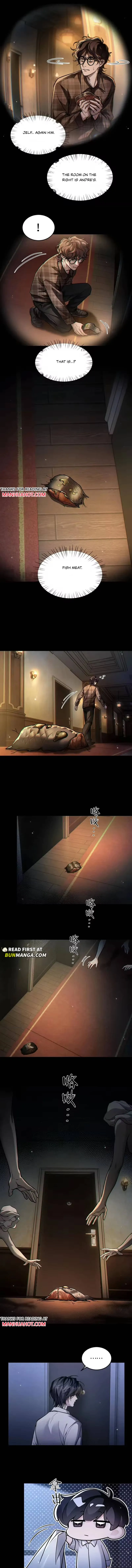 I Became a God in a Horror Game Chapter 5 page 2 - 