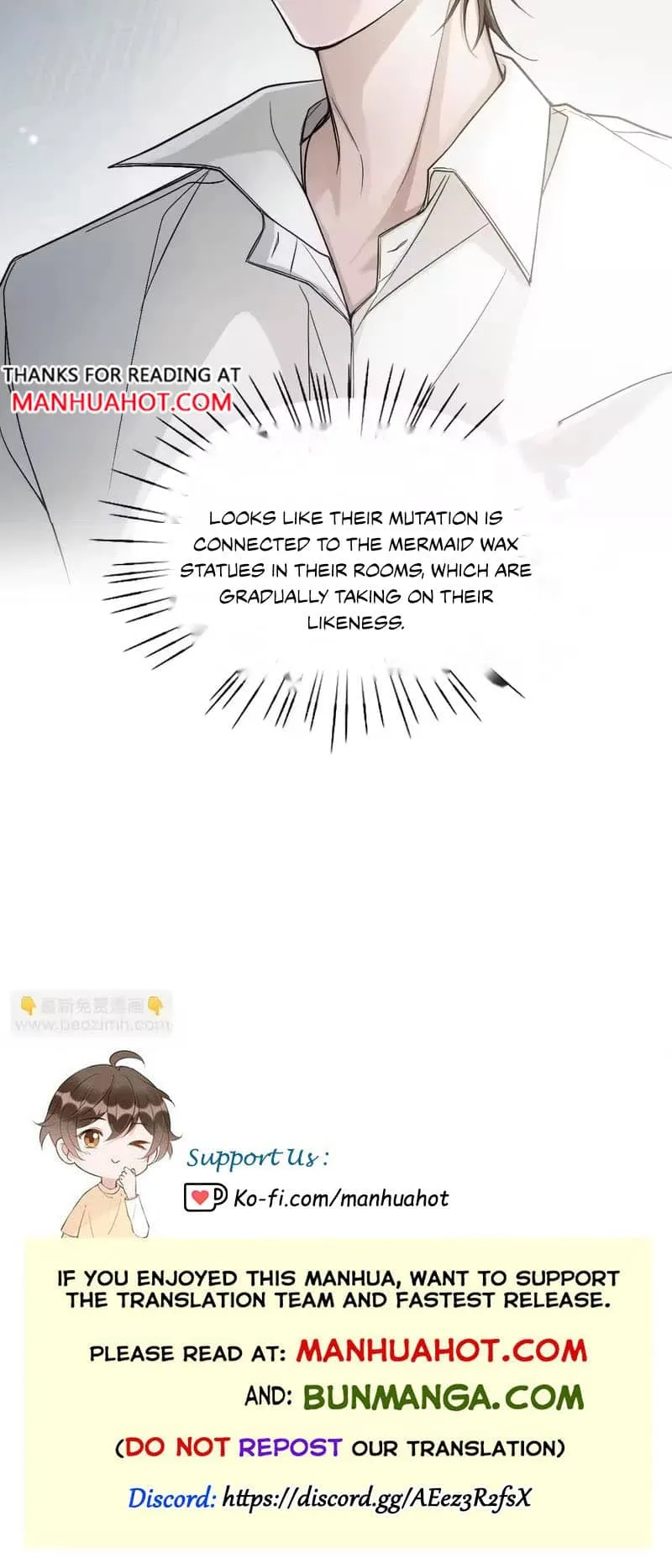 I Became a God in a Horror Game Chapter 5 page 7 - 