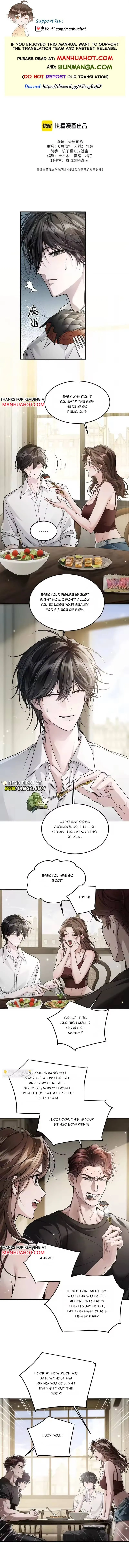 I Became a God in a Horror Game Chapter 6 page 1 - 