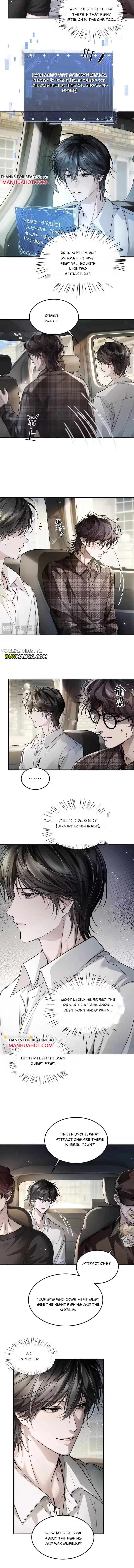 I Became a God in a Horror Game Chapter 6 page 4 - 
