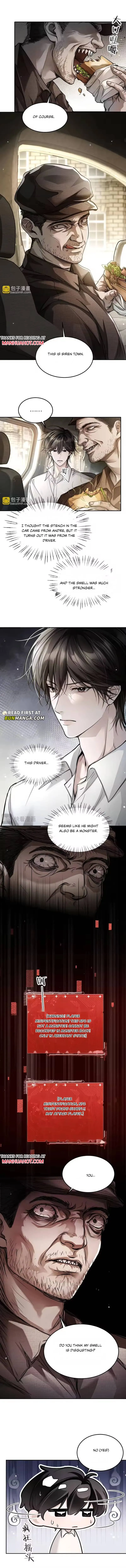 I Became a God in a Horror Game Chapter 6 page 5 - 