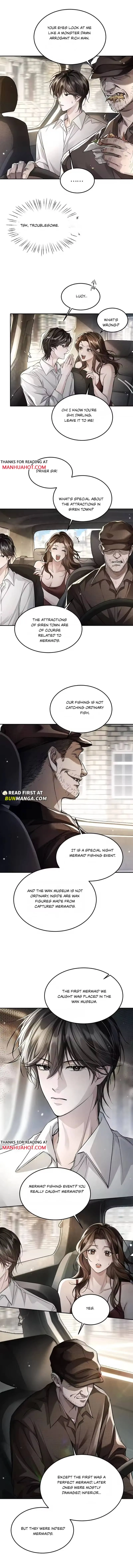 I Became a God in a Horror Game Chapter 6 page 6 - 