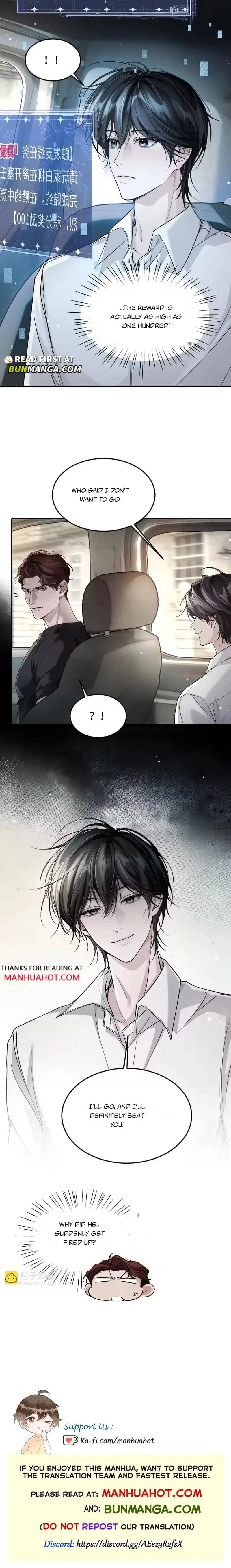 I Became a God in a Horror Game Chapter 6 page 8 - 