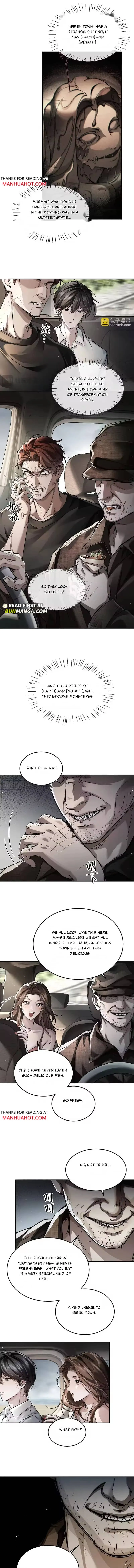 I Became a God in a Horror Game Chapter 7 page 2 - 
