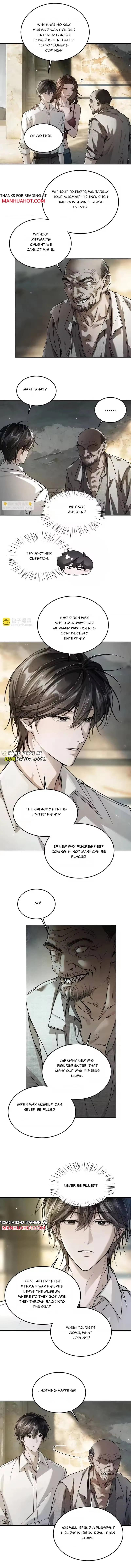 I Became a God in a Horror Game Chapter 7 page 5 - 
