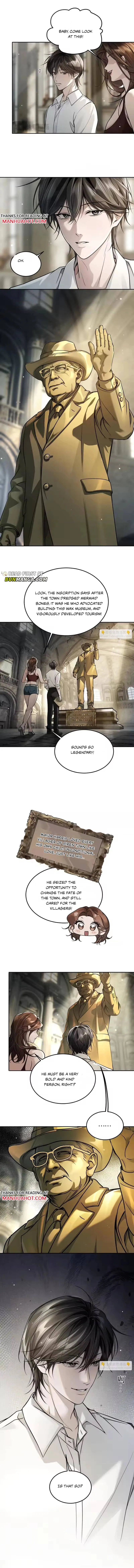 I Became a God in a Horror Game Chapter 7 page 6 - 