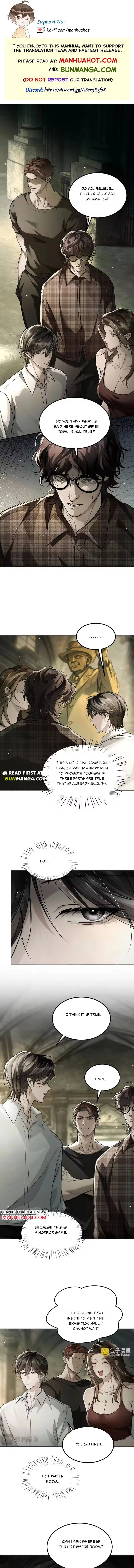 I Became a God in a Horror Game Chapter 8 page 1 - 