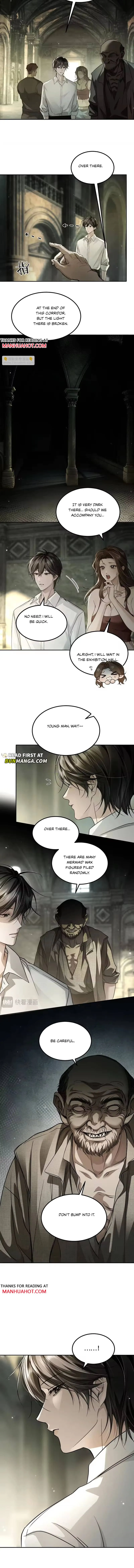 I Became a God in a Horror Game Chapter 8 page 2 - 