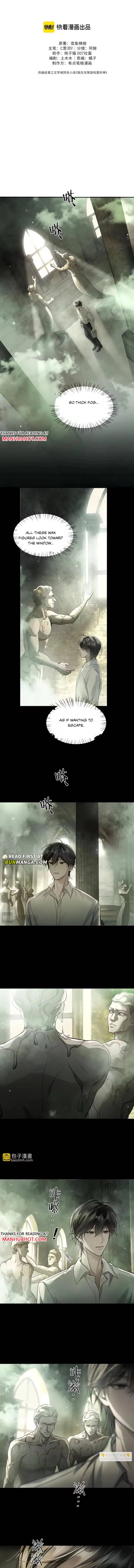 I Became a God in a Horror Game Chapter 8 page 3 - 
