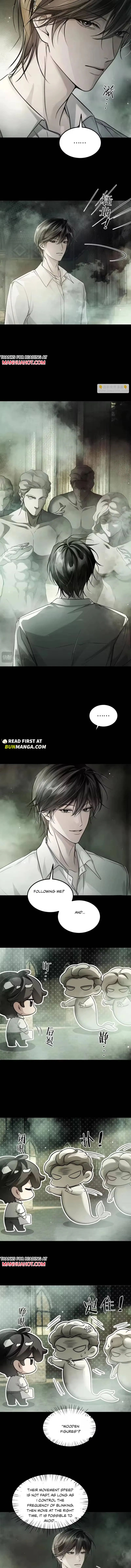 I Became a God in a Horror Game Chapter 8 page 4 - 