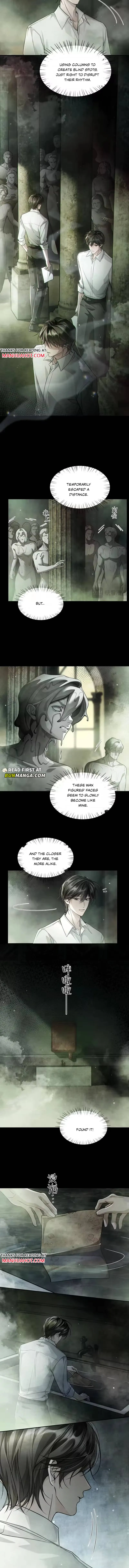 I Became a God in a Horror Game Chapter 8 page 5 - 