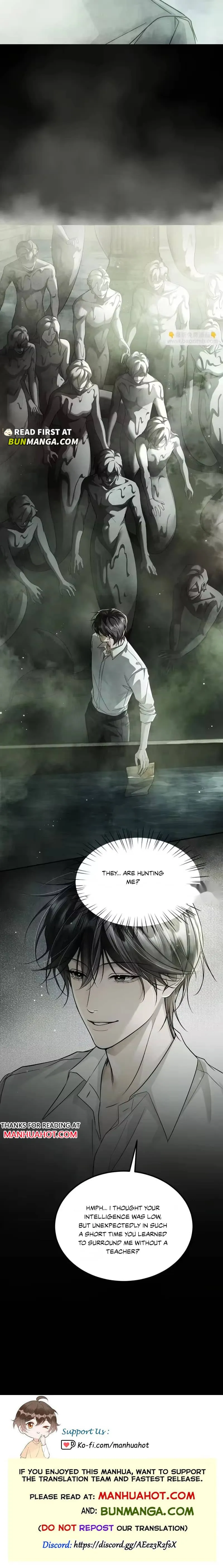 I Became a God in a Horror Game Chapter 8 page 6 - 