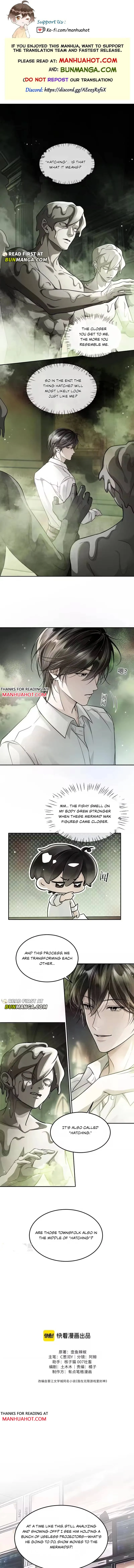 I Became a God in a Horror Game Chapter 9 page 1 - 