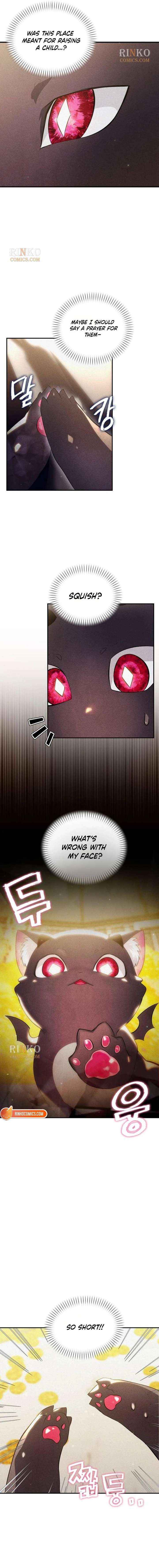 I Became a Hatchling Chapter 1 page 12 - 