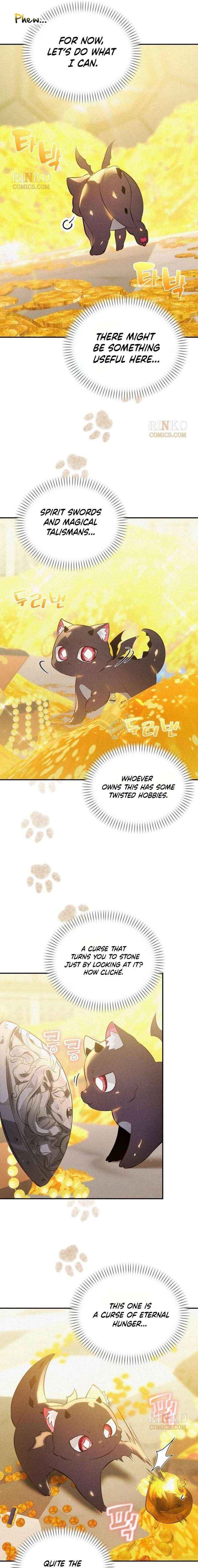 I Became a Hatchling Chapter 1 page 15 - 