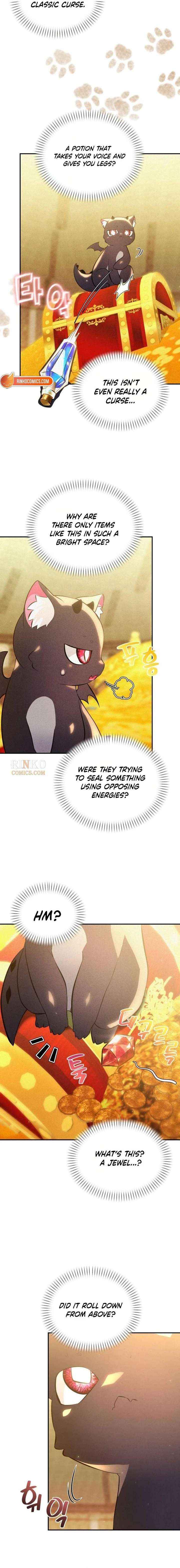 I Became a Hatchling Chapter 1 page 16 - 