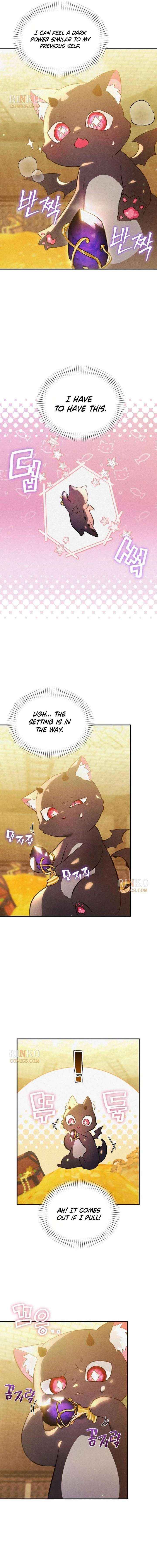 I Became a Hatchling Chapter 1 page 18 - 