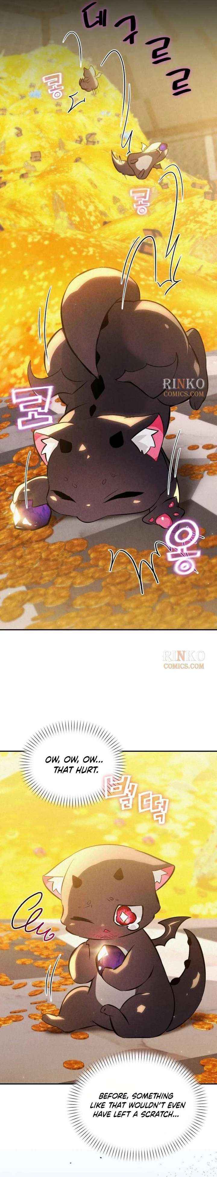 I Became a Hatchling Chapter 1 page 20 - 