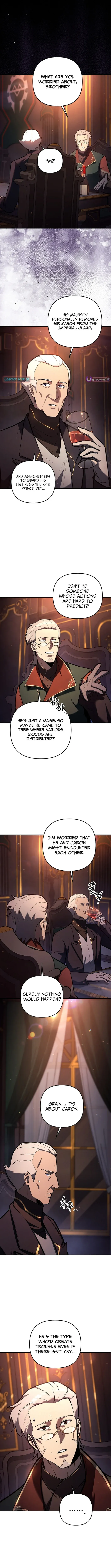 I Became a Hatchling Chapter 12.2 page 5 - 