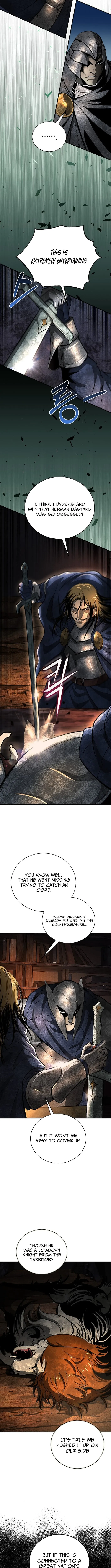 I Became a Hatchling Chapter 12.3 page 14 - 