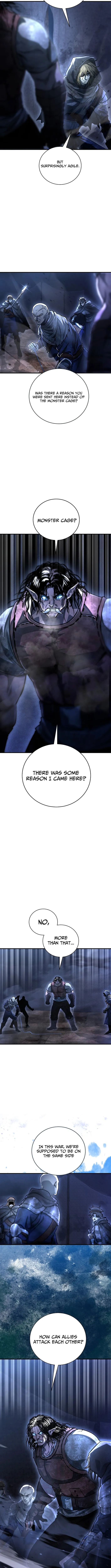 I Became a Hatchling Chapter 12.3 page 4 - 