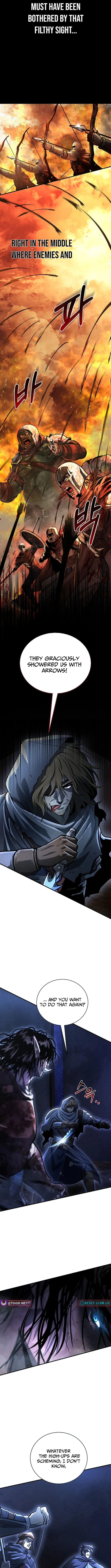 I Became a Hatchling Chapter 12.3 page 8 - 