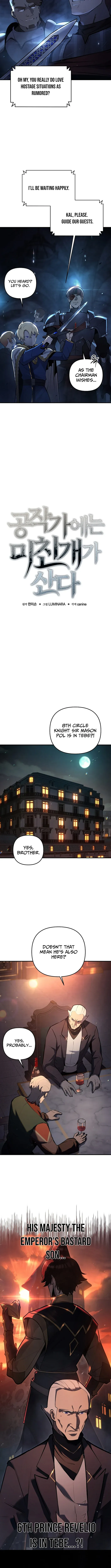 I Became a Hatchling Chapter 12.4 page 5 - 