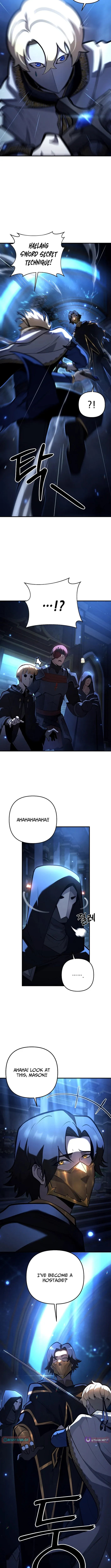 I Became a Hatchling Chapter 12.4 page 9 - 