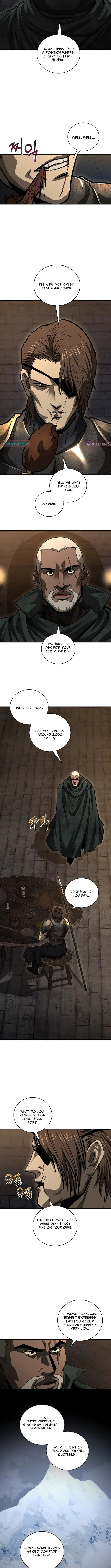 I Became a Hatchling Chapter 12.8 page 2 - 