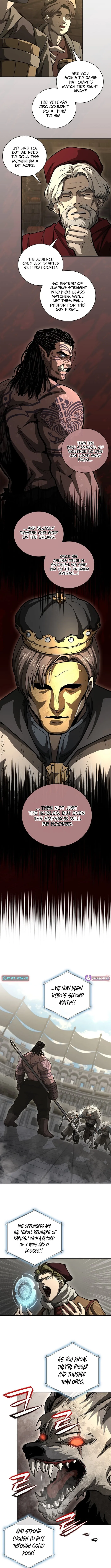 I Became a Hatchling Chapter 12.9 page 7 - 