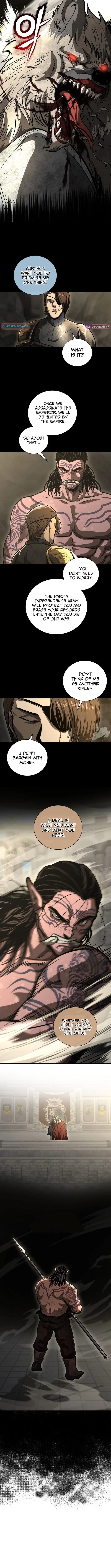 I Became a Hatchling Chapter 12.9 page 10 - 