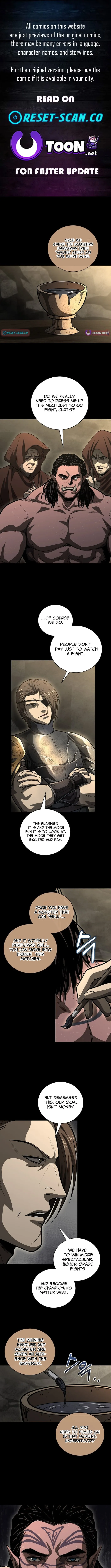 I Became a Hatchling Chapter 13.1 page 1 - 