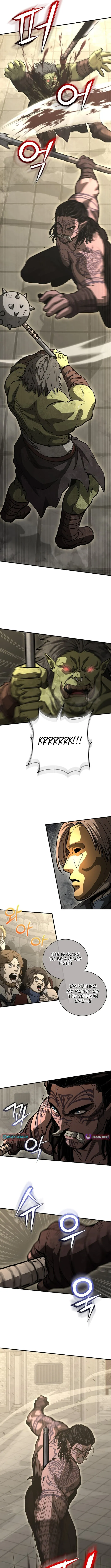 I Became a Hatchling Chapter 13.1 page 3 - 