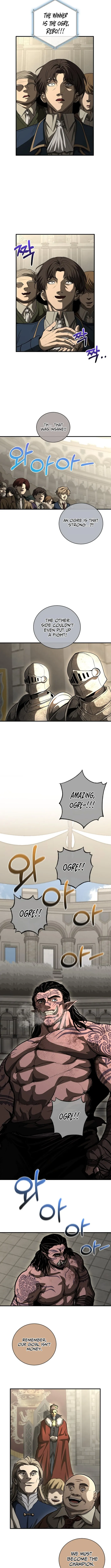 I Became a Hatchling Chapter 13.1 page 5 - 