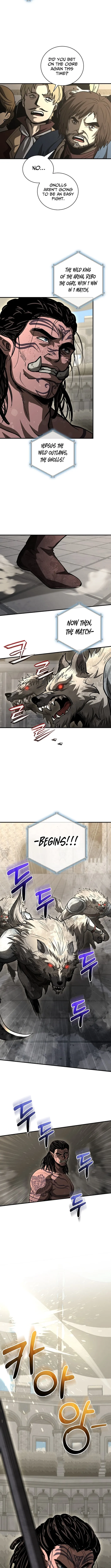 I Became a Hatchling Chapter 13.1 page 8 - 