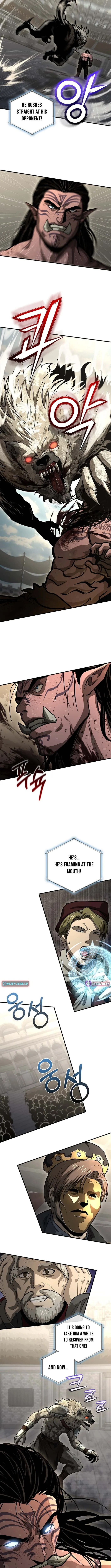 I Became a Hatchling Chapter 13.2 page 3 - 