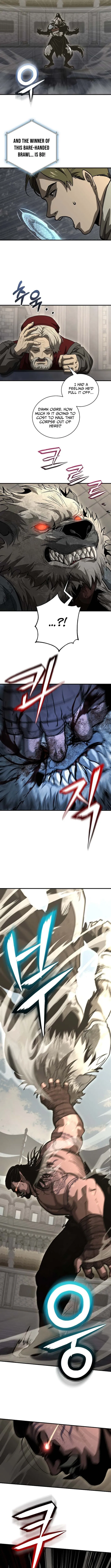 I Became a Hatchling Chapter 13.2 page 5 - 
