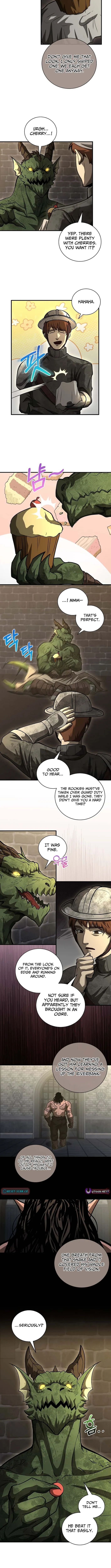 I Became a Hatchling Chapter 13.2 page 8 - 