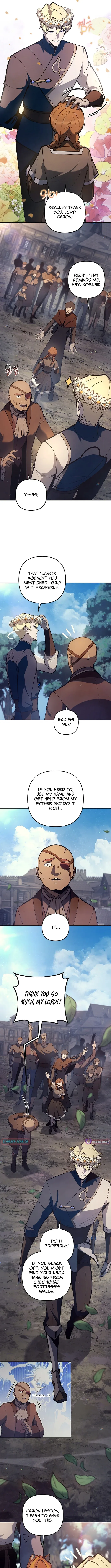 I Became a Hatchling Chapter 13.5 page 3 - 