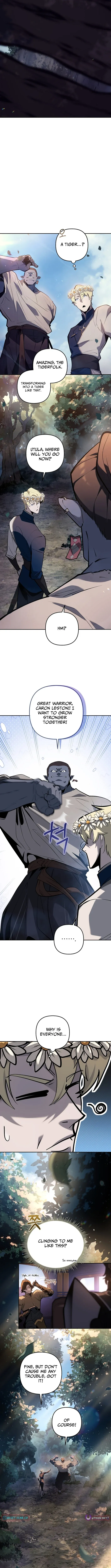 I Became a Hatchling Chapter 13 page 5 - 