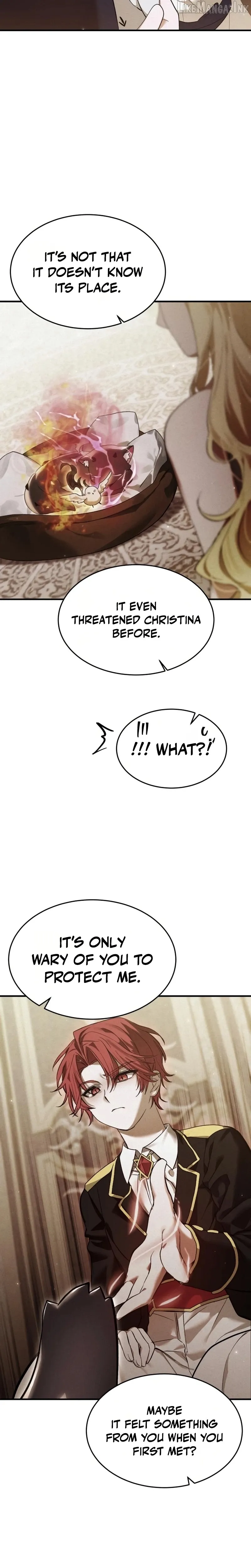 I Became a Hatchling Chapter 14 page 11 - 
