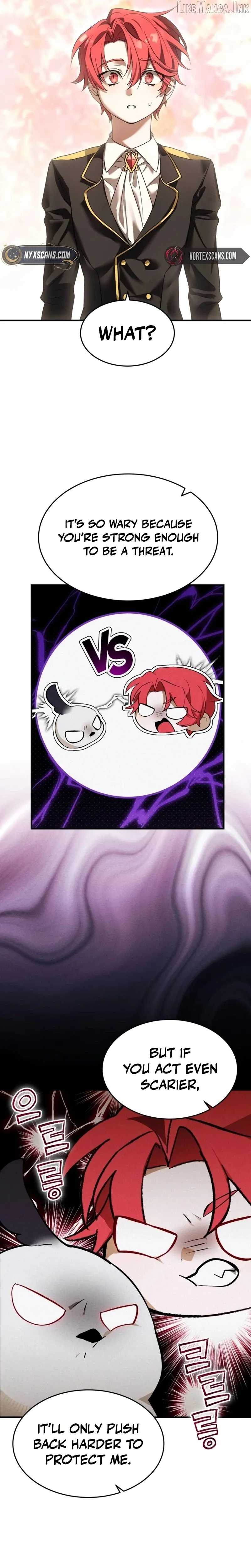 I Became a Hatchling Chapter 14 page 13 - 