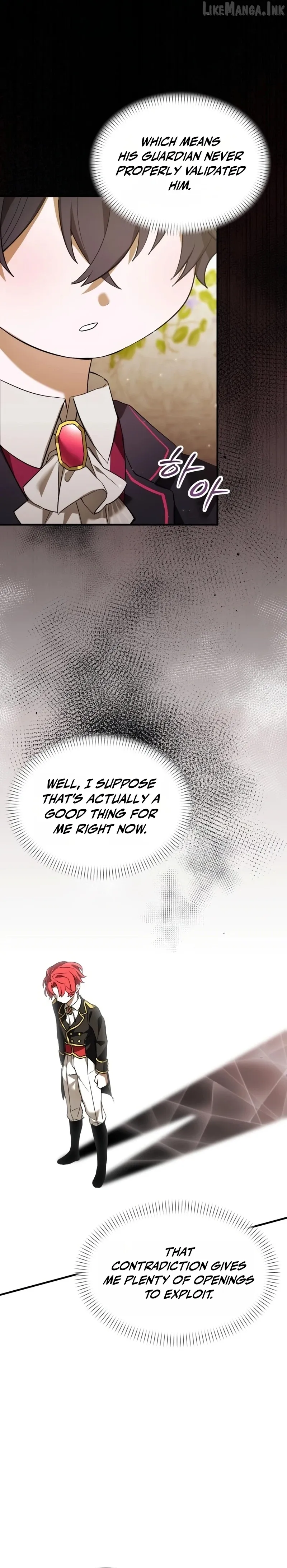 I Became a Hatchling Chapter 14 page 15 - 