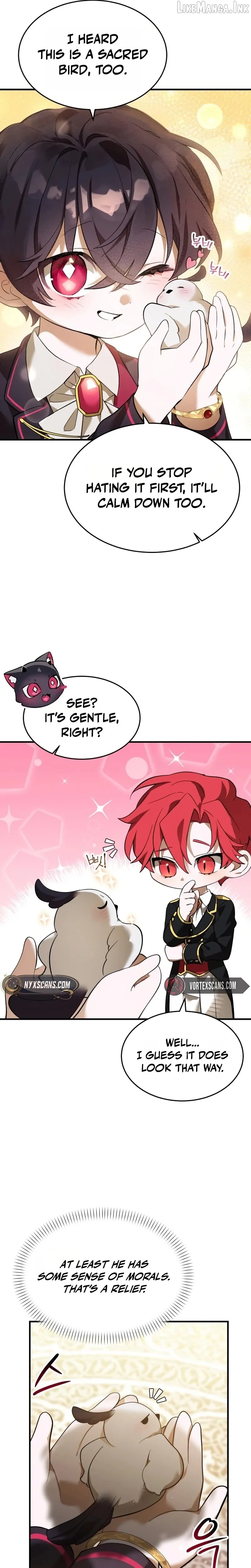 I Became a Hatchling Chapter 14 page 16 - 